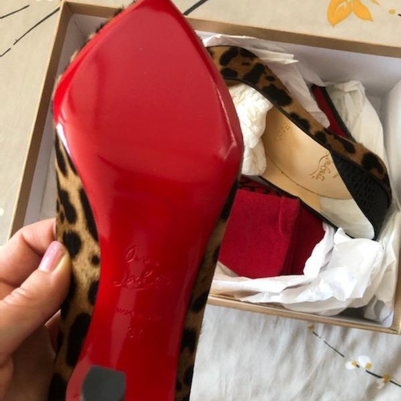 Christian Louboutin Maastricht pumps - Picture 7 of 7